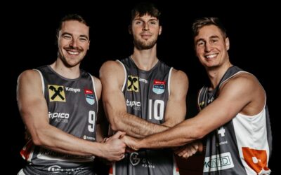 Drei Dukes-Legenden werden beim kommenden Heimspiel offiziell verabschiedet