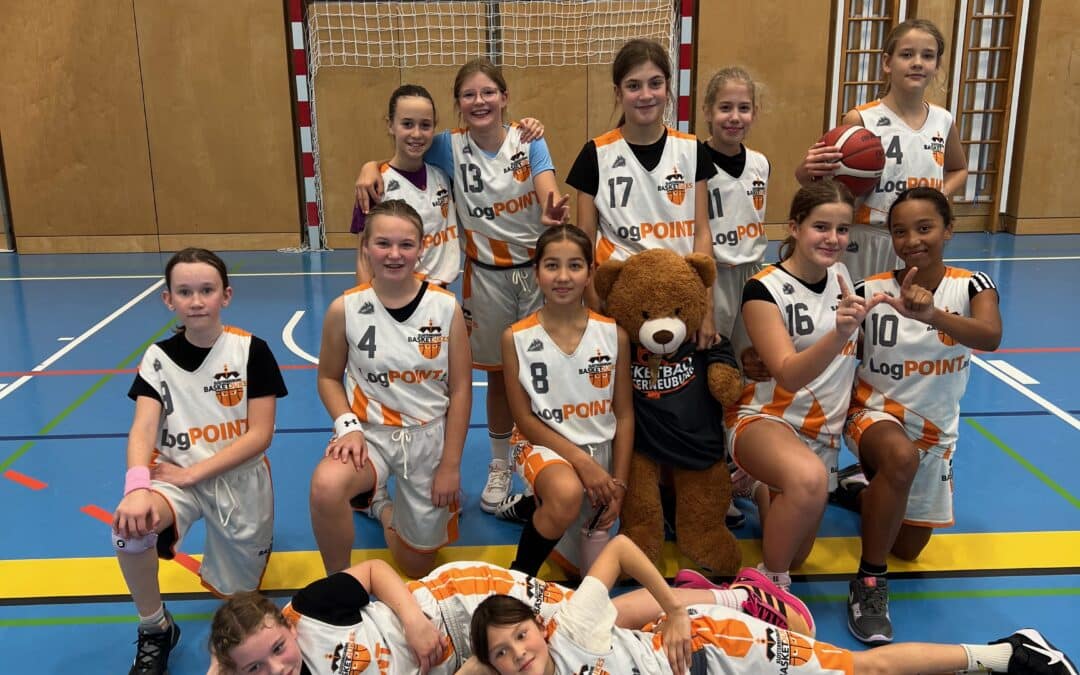 Die WU12 starten mit zwei Siegen fulminant in die neue Saison