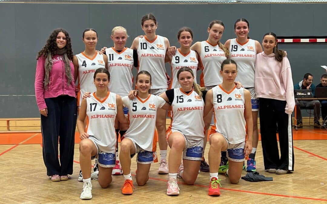 SLWU16 Duchess starten mit souveränem Auftaktsieg in die neue Saison