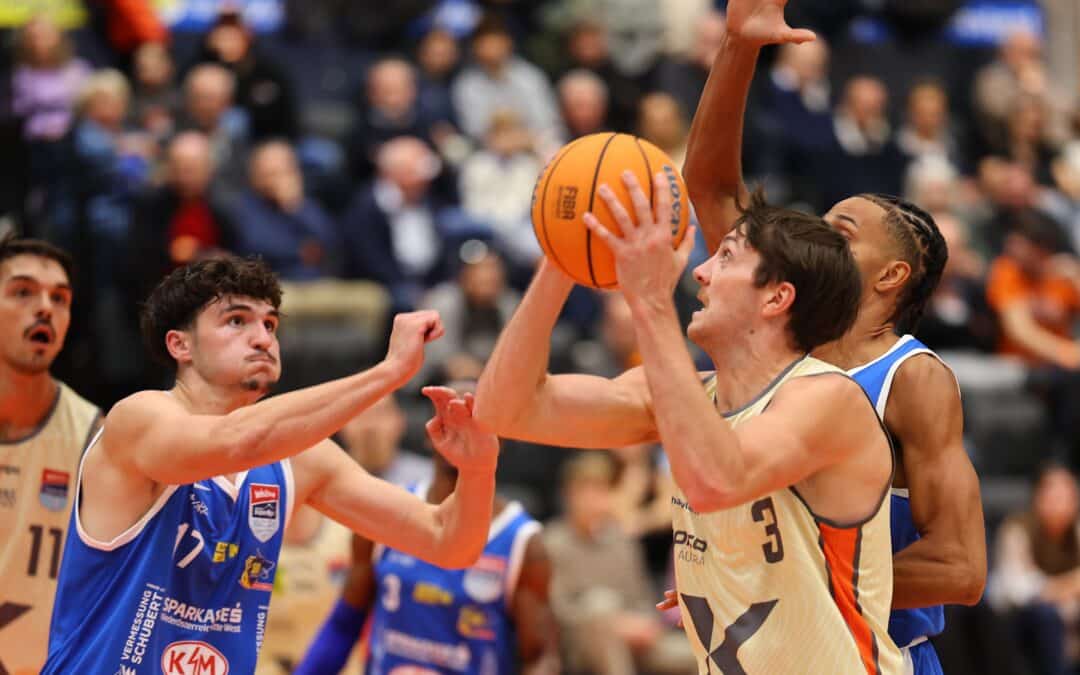 Zurück auf die Erfolgsspur!