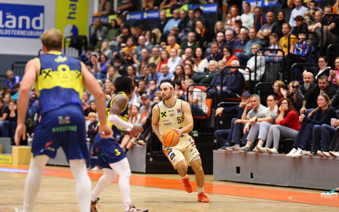 BK Karbon-X Dukes mit solidem Heimsieg ohne Glanz