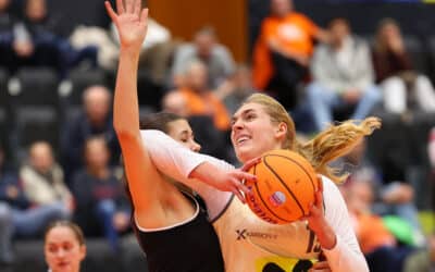 Ersatzgeschwächte Duchess erobern die Tabellenspitze