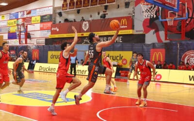 BK Karbon-X Dukes gewinnen niederösterreichisches Offensivspektakel