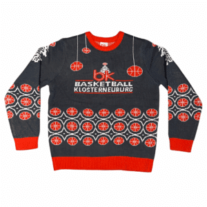 BK Christmas Sweater