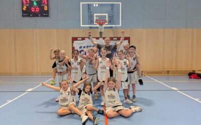 WU10 Basket Duchess – Charakter gezeigt beim Turnier in Wiener Neustadt!