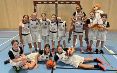 Die WU12 setzen ihre Siegesserie am Leopoldi-Wochenende fort