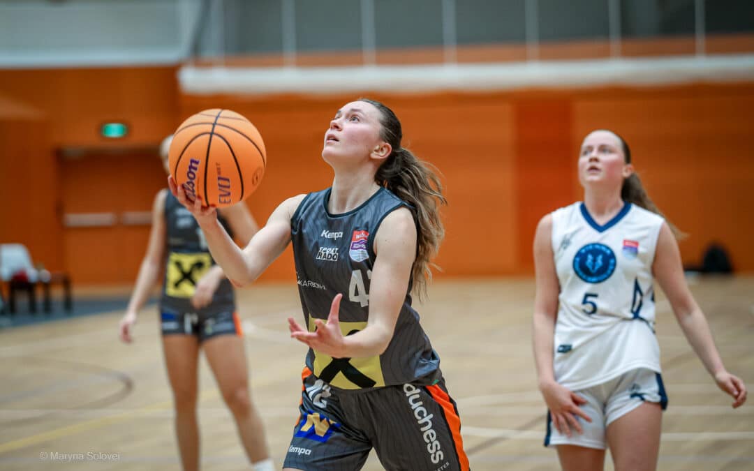 BK Raiffeisen Duchess erkämpfen Auswärtssieg bei den Timberwolves