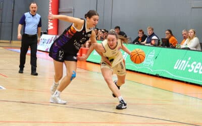 BK Raiffeisen Duchess siegen souverän