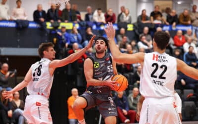 BK Karbon-X Dukes triumphieren in intensiver Partie gegen die Bulls