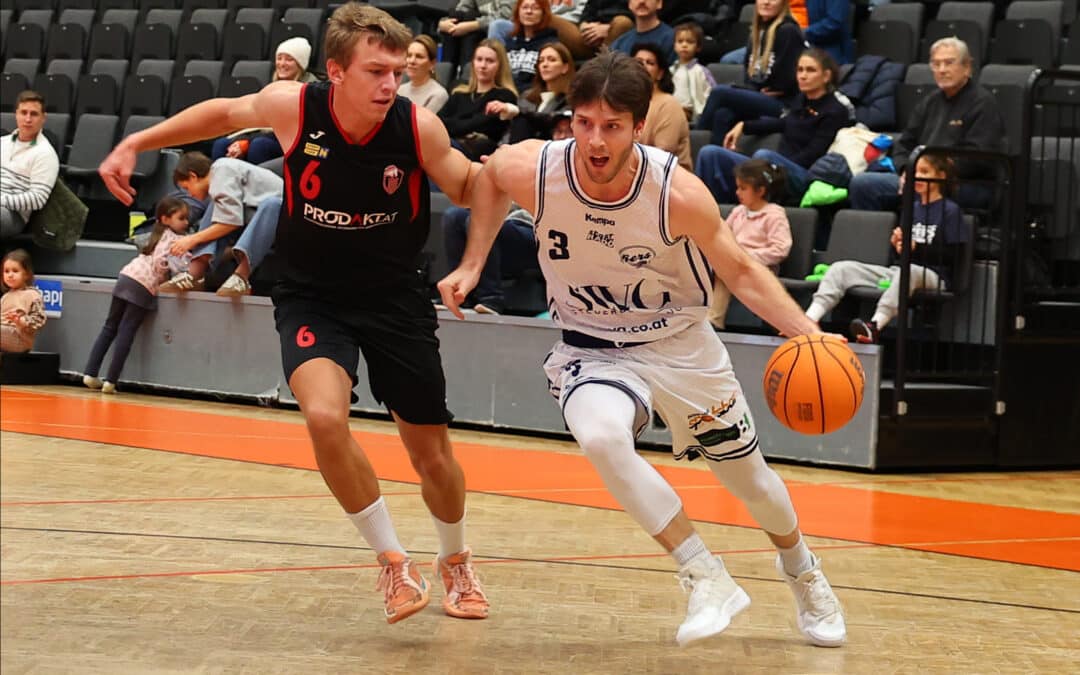 6ers bleiben weiterhin ungeschlagen on the road