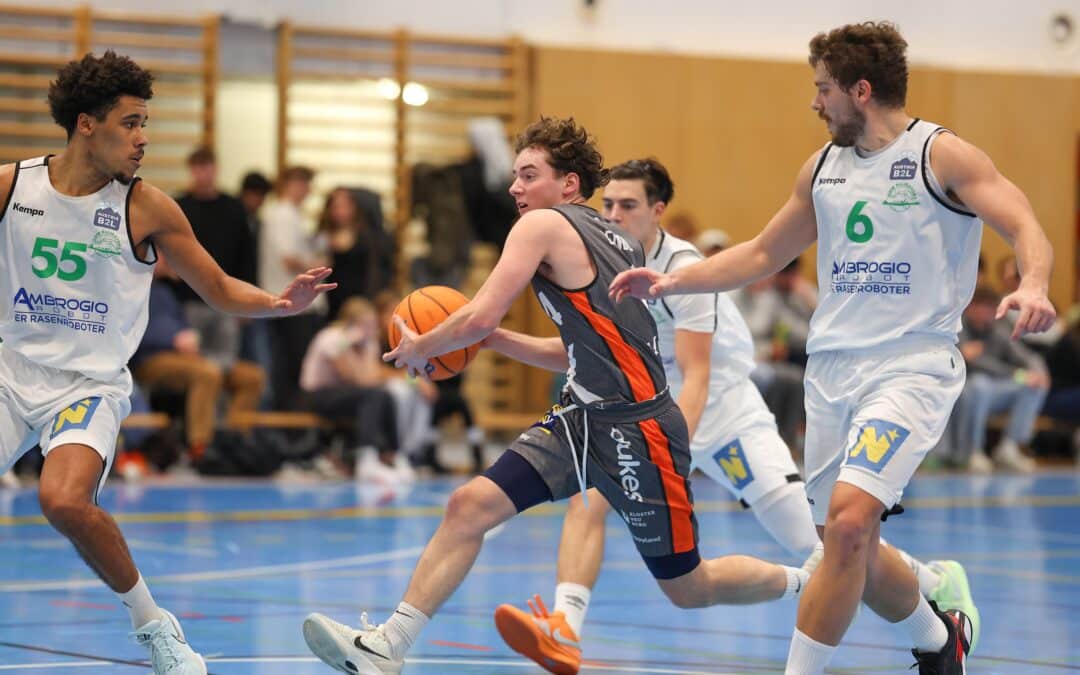 Dukes qualifizieren sich sicher für das Cup-Viertelfinale