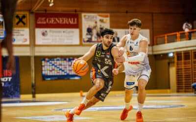 BK Karbon-X Dukes mühen sich zu Auswärtssieg in Eisenstadt