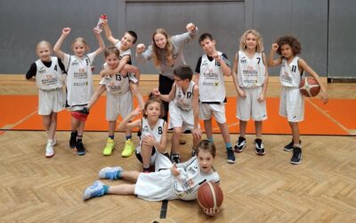U10 Orange – Zwei starke Auftritte