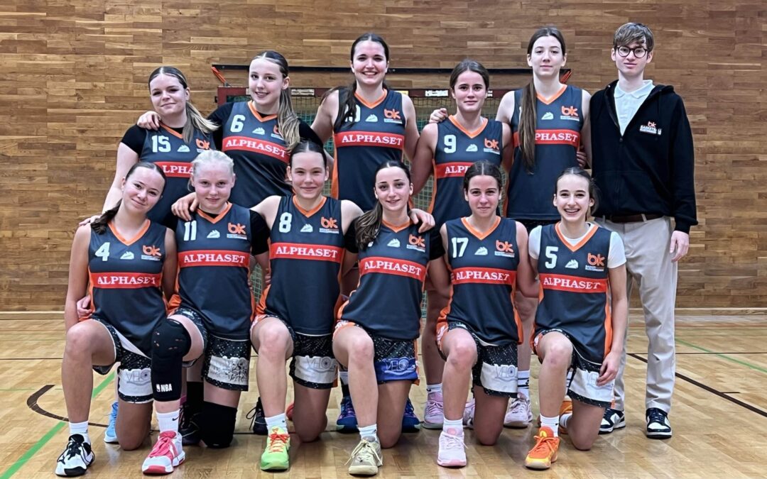 SLWU16 Duchess drehen Spiel gegen UBI Graz