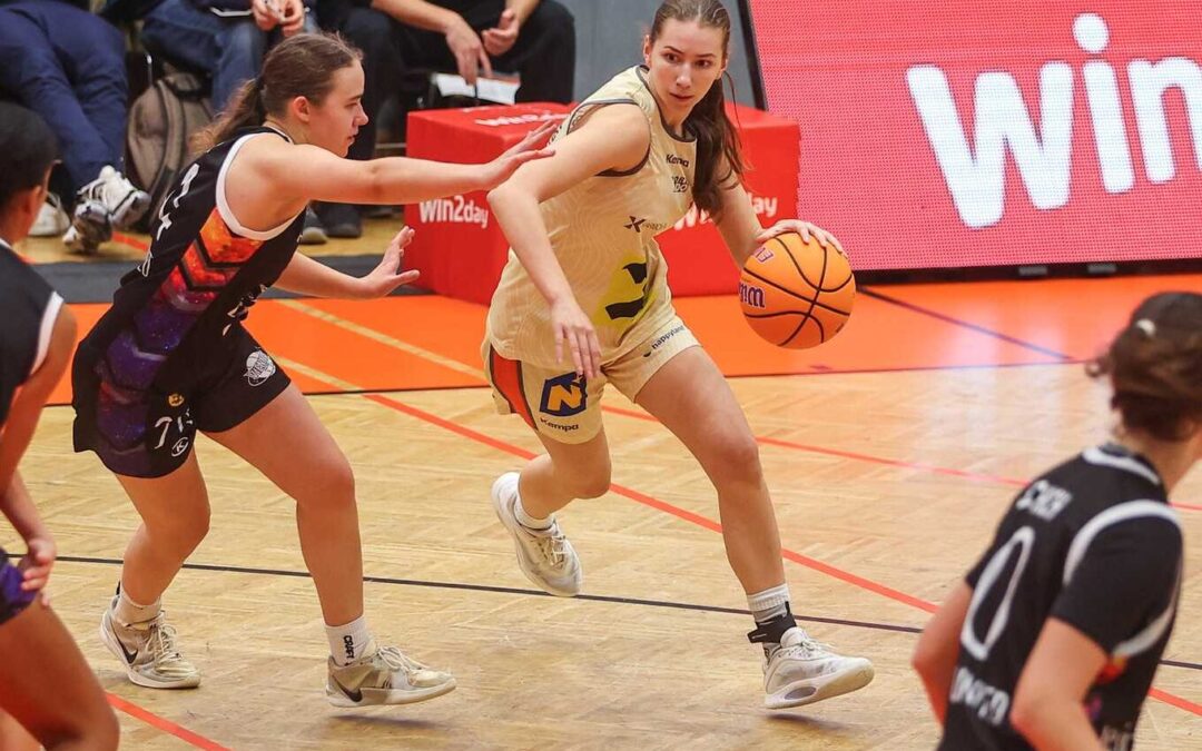 Letztes Duchess-Spiel in Österreich dieses Jahr