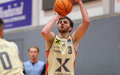 BK Karbon-X Dukes besiegen die Swans