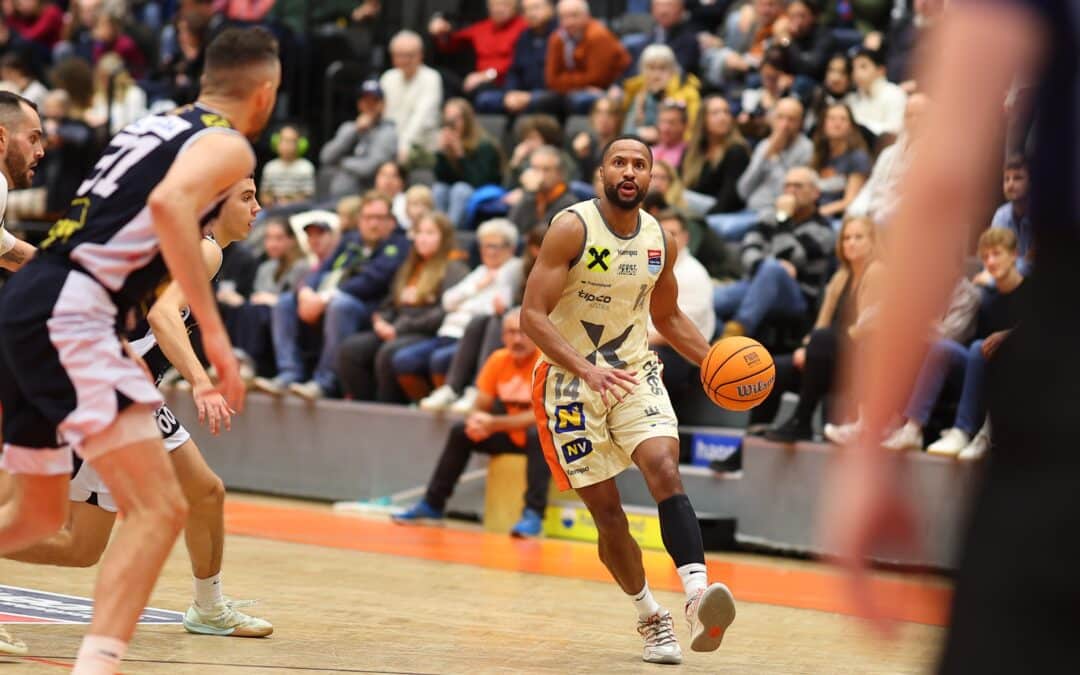 Lions kommen ins Dukes Castle