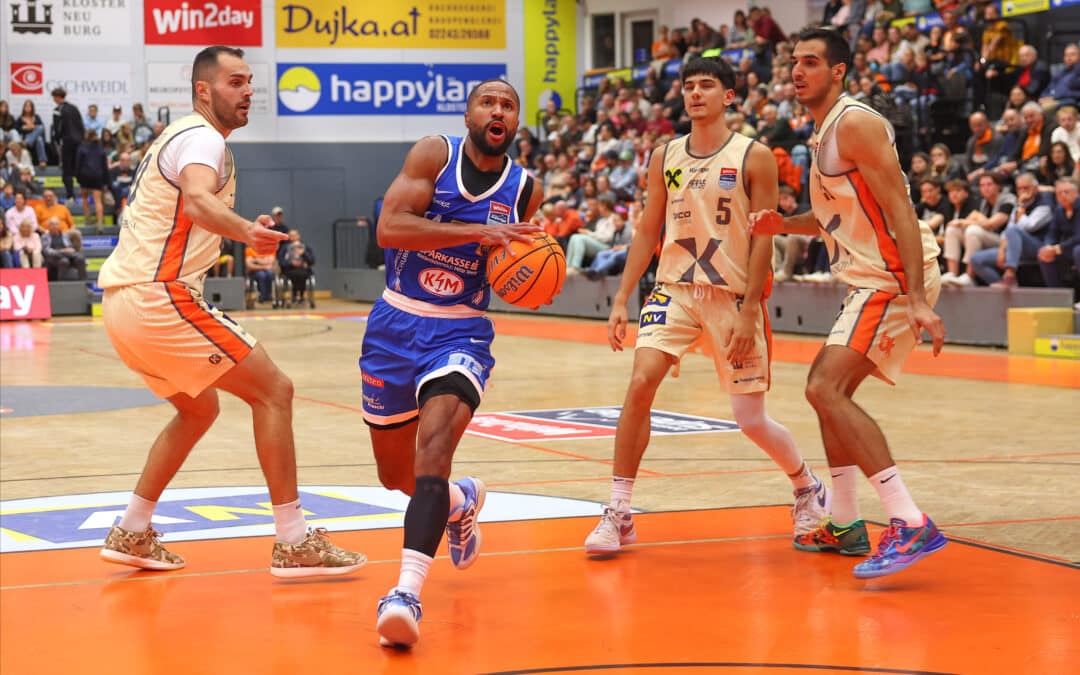 BK Karbon‑X Dukes verpflichten Mike Holton Jr. – Sylven Landesberg fällt aus