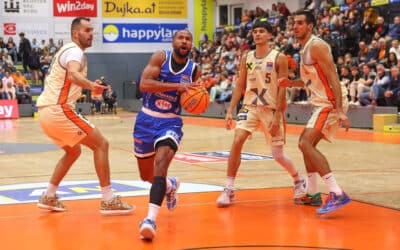 BK Karbon‑X Dukes verpflichten Mike Holton Jr. – Sylven Landesberg fällt aus