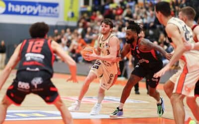 Stefanietags-Derby in St. Pölten