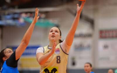 BK Raiffeisen Duchess müssen sich kroatischem Tabellenführer geschlagen geben