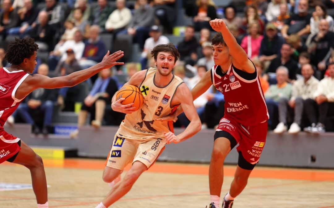 Dukes gegen Vienna um Einzug ins Cup-Final-Four