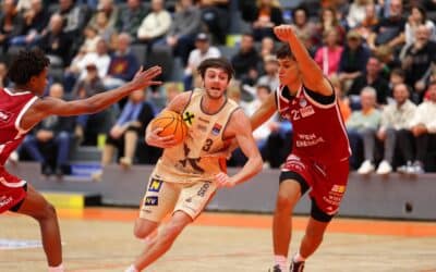 Dukes gegen Vienna um Einzug ins Cup-Final-Four
