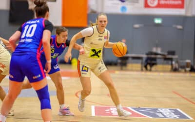 BK Raiffeisen Duchess unterliegen Ilirija