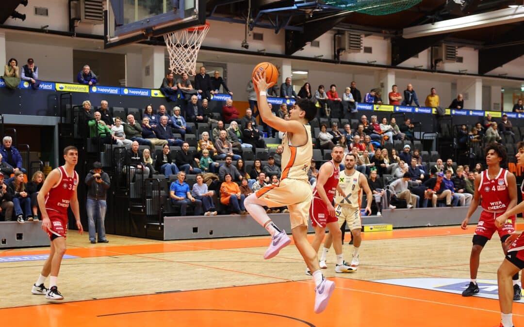 Schweres Auswärtsspiel in Graz