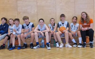 U12 Black in Gmünd zu Gast