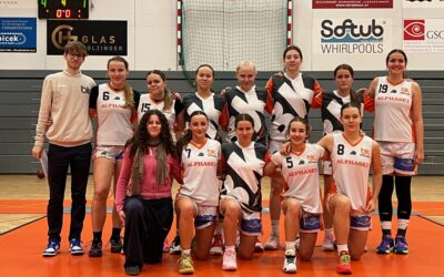 SLWU16 Duchess mit klarem Sieg gegen die Radenthein Garnets