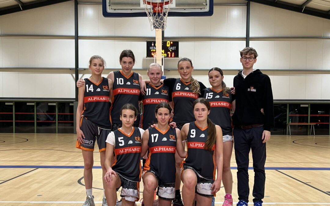 SLWU16 Duchess entscheiden letztes Spiel im alten Jahr für sich