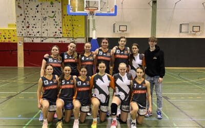 SLWU16 Duchess nehmen Sieg aus Herzogenburg mit