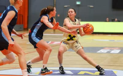 BK Raiffeisen Duchess bleiben auch gegen die Timberwolves ungeschlagen