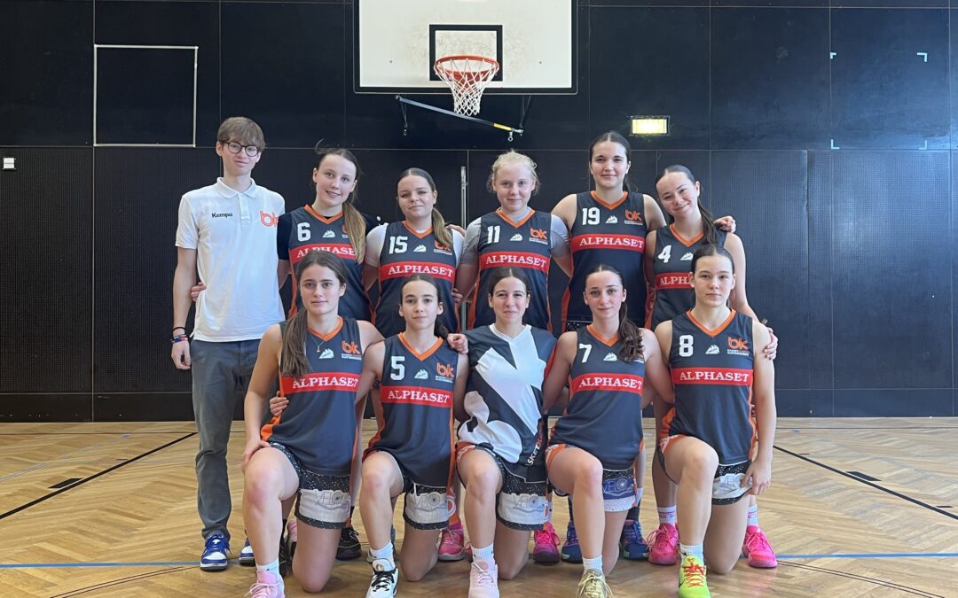 Zwei deutliche Siege zum Abschluss des Grunddurchgangs für die SLWU16