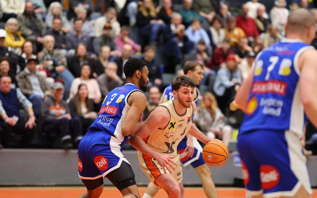Am Sonntag wartet das Donau-Derby
