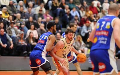 Am Sonntag wartet das Donau-Derby