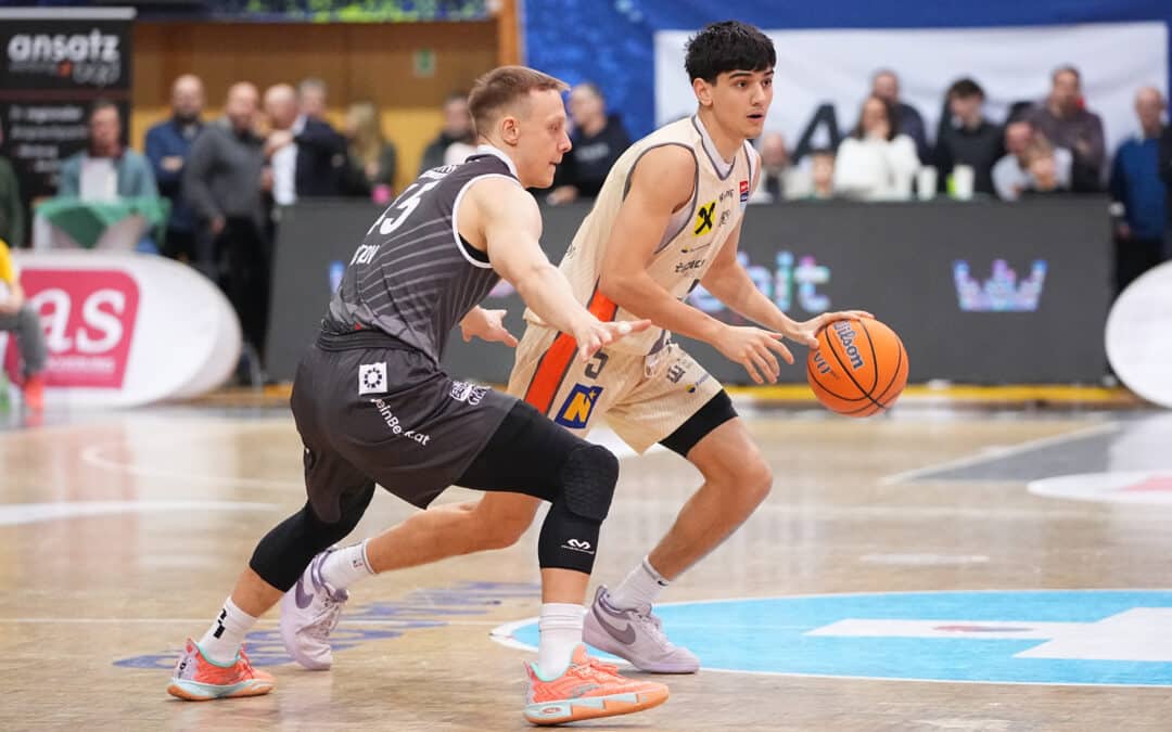 BK Karbon-X Dukes verlieren bei den Bulls