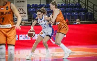 BK Raiffeisen Duchess präsentieren Neuzugang