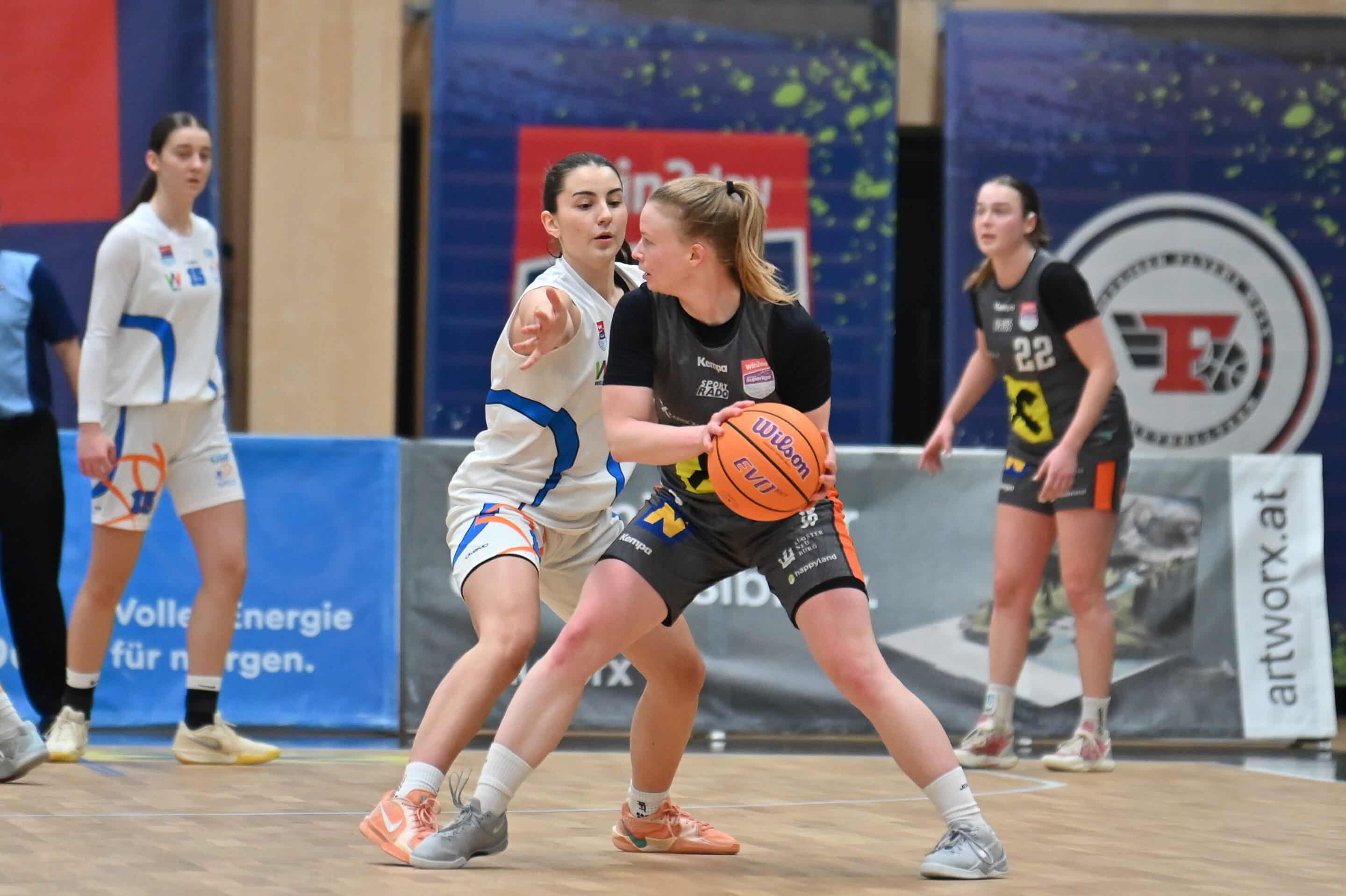 Basketball_DBB_Wels_vs_ BK_Duchess_Klosterneuburg_60