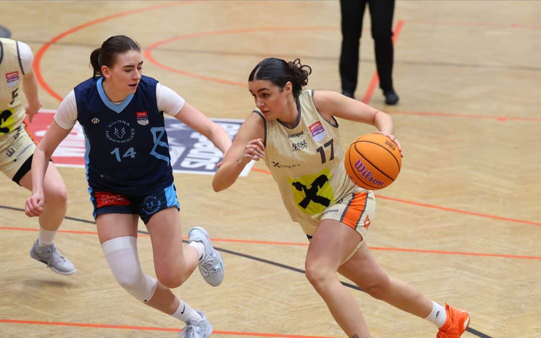 Auch Timberwolves können Duchess-Express nicht stoppen