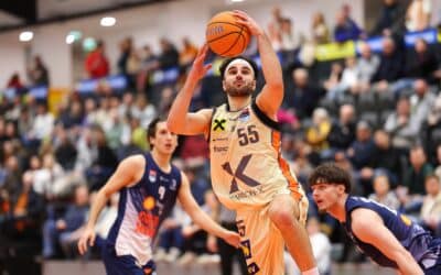 Dukes gewinnen dank starkem dritten Viertel gegen Dragonz