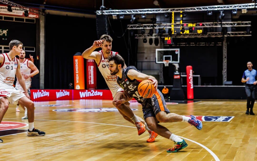 Dukes müssen zum schweren Auswärtsspiel nach Kapfenberg