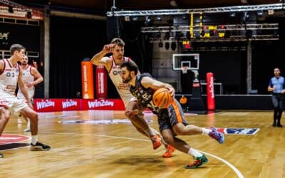 Dukes müssen zum schweren Auswärtsspiel nach Kapfenberg