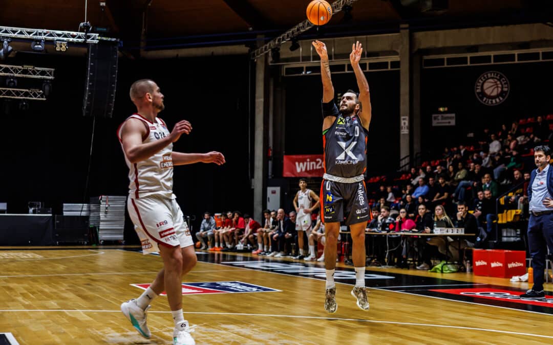 BK Karbon-X Dukes kassieren Derbyniederlage