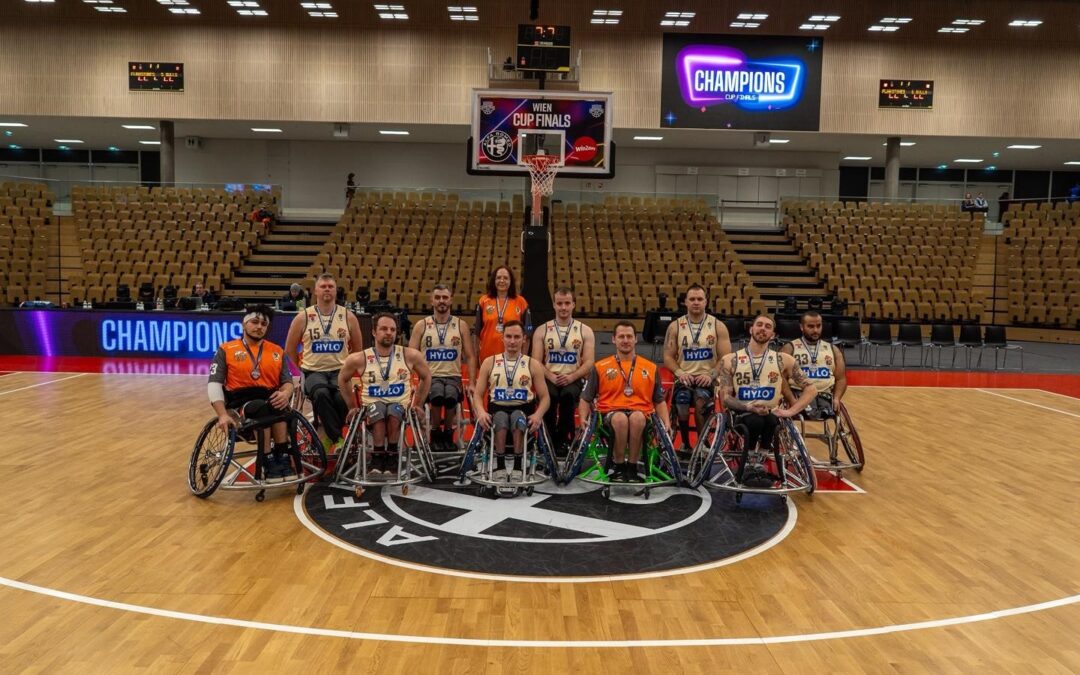 Sitting Bulls müssen sich im Cup-Finale knapp geschlagen geben