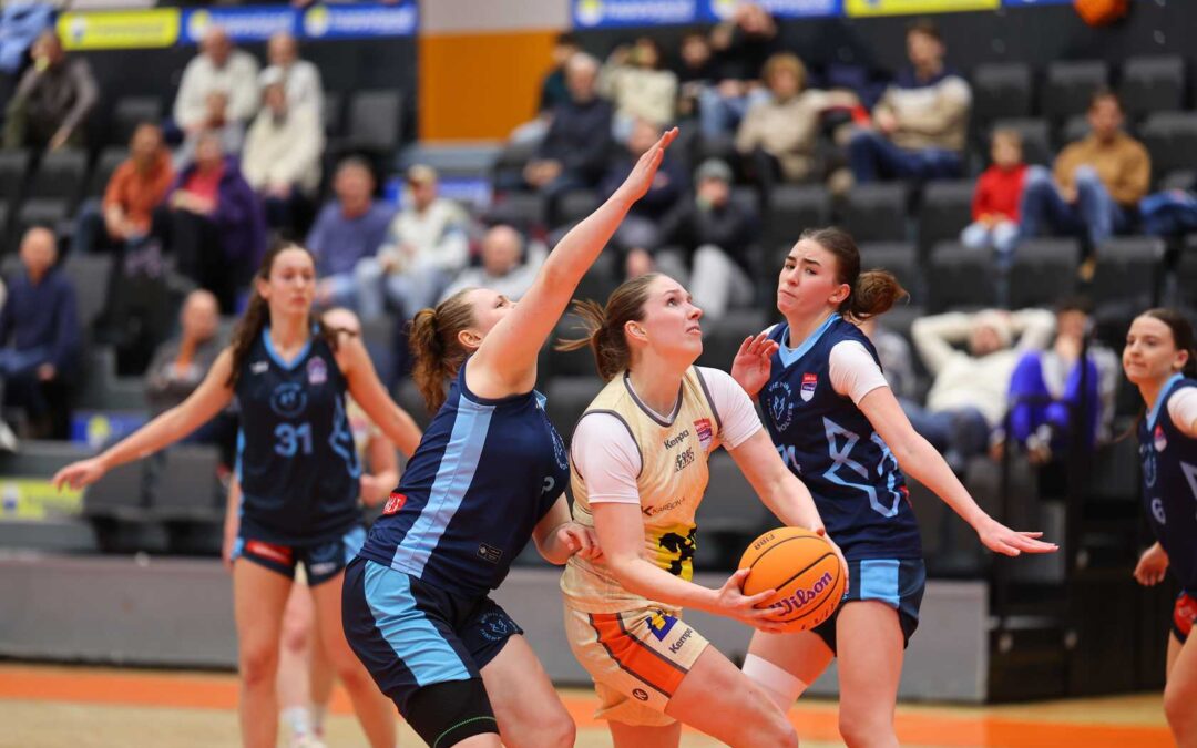 Nächstes Donau-Derby im Happyland