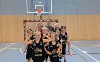 WU10 BK Duchess – Intensiver Spieltag mit wichtigem Sieg in Wiener Neustadt