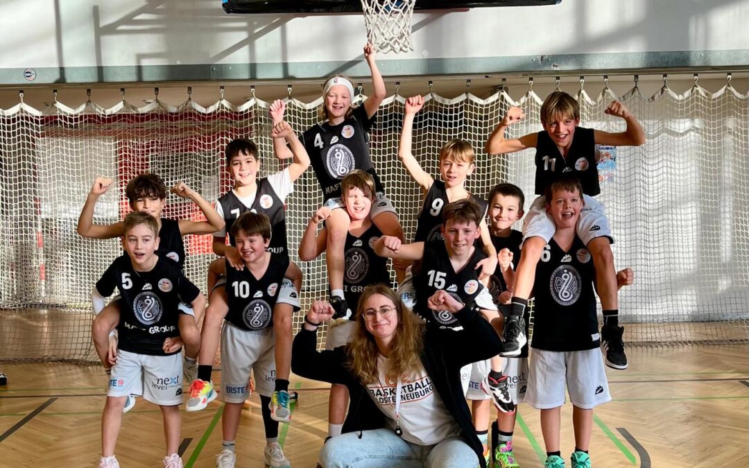 Großartiger Sieg und lehreiche Niederlage der Dukes orange U11