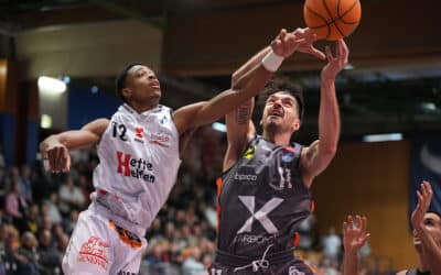 Ersatzgeschwächte Dukes unterliegen wurfstarken Bulls